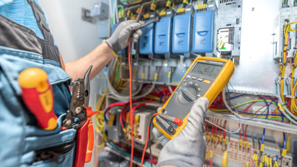 Best Ceiling Fan Installation Electrician  in Indian Wells, CA